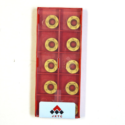 三諾精密工具 專注高品質硬質合金數控刀具，RDKT1204MOW刀片詳解